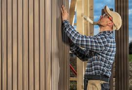 Best Custom Siding Design  in Mena, AR